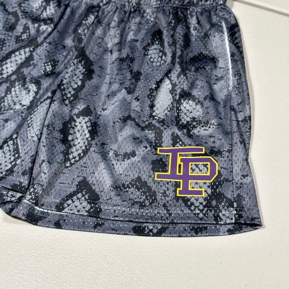 Inaka Power Shorts Black Mamba Basketball Edition Kobe Size Large - Picture 2 of 5